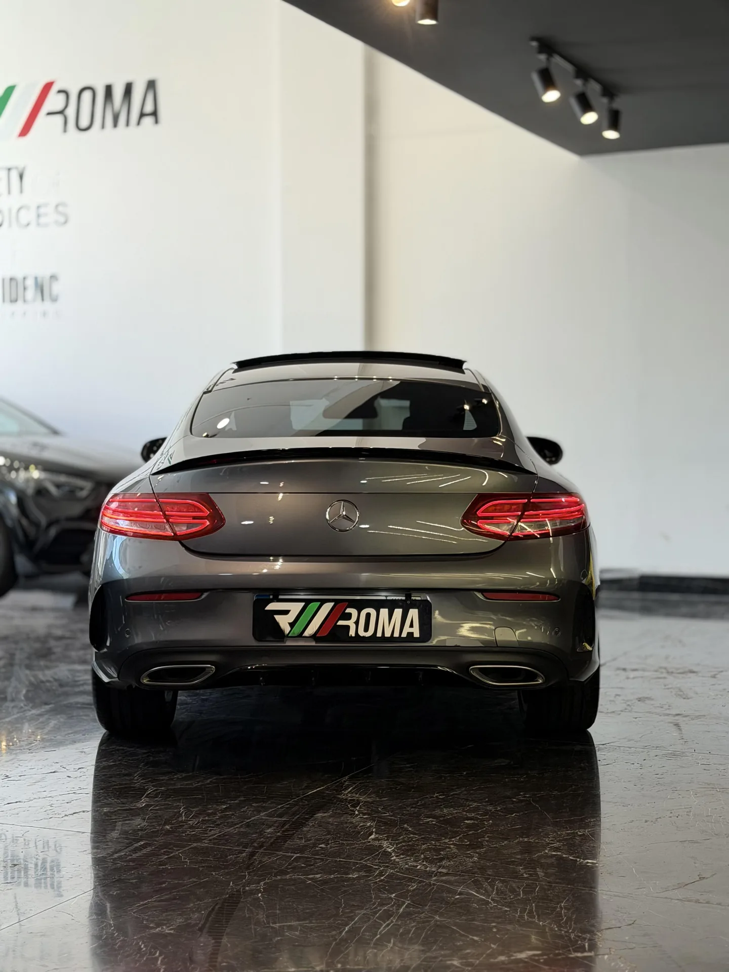 بنز  کلاس C 5