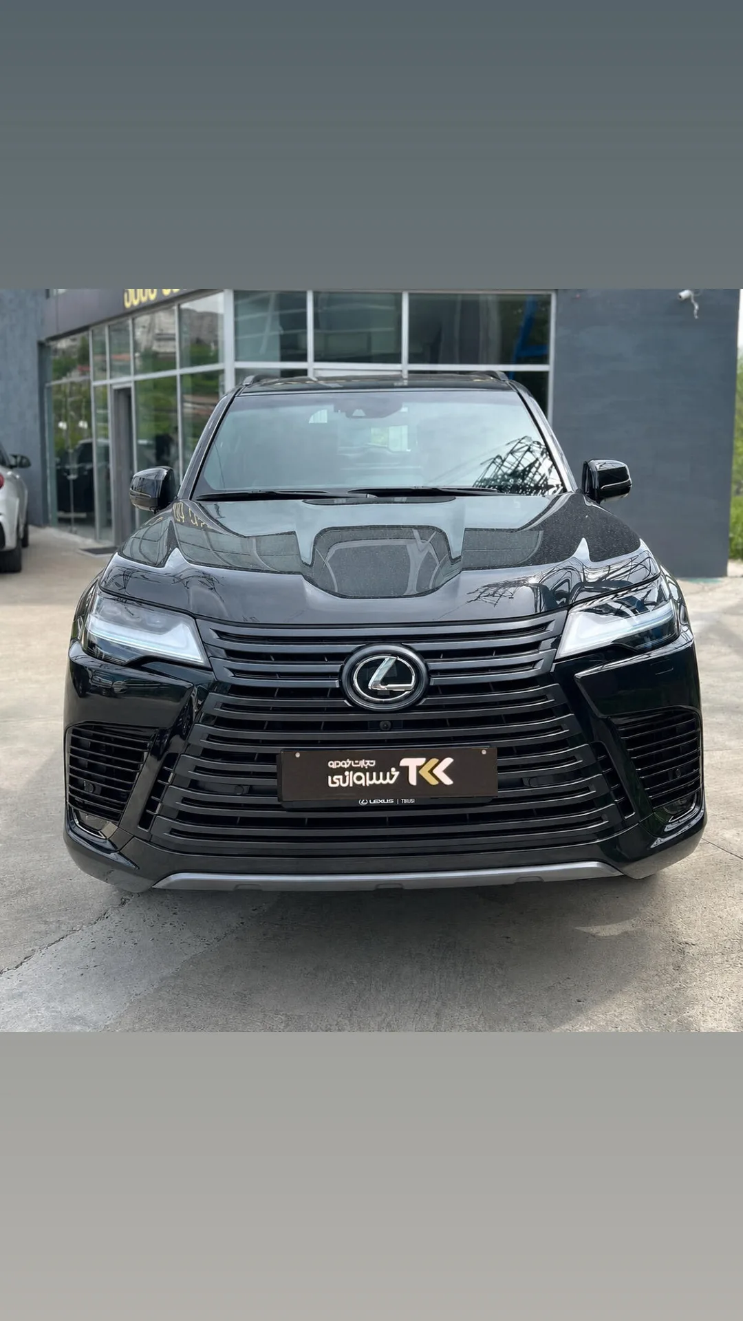 لکسوس  LX 2
