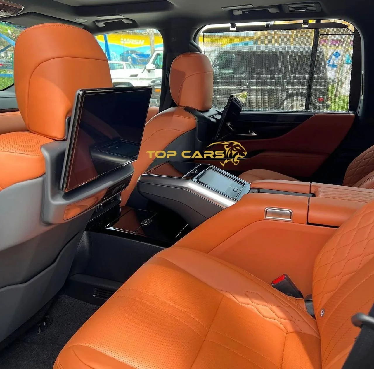 لکسوس  LX 4