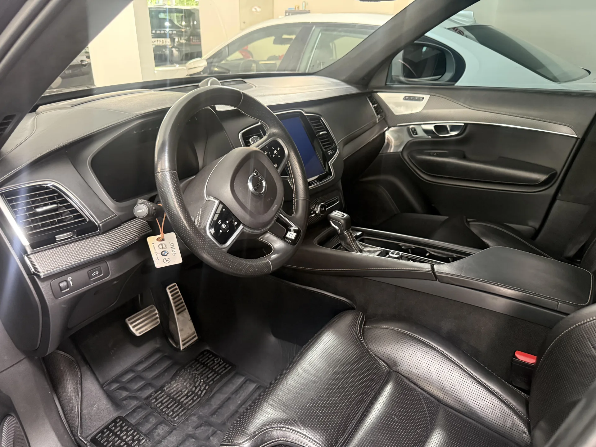 ولوو  XC90 2