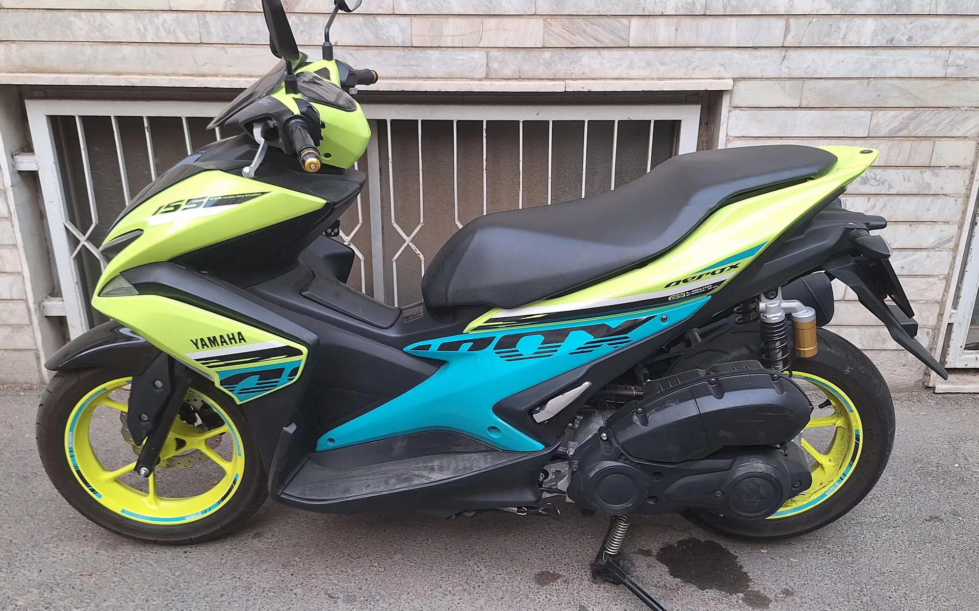 یاماها  AEROX 155 2
