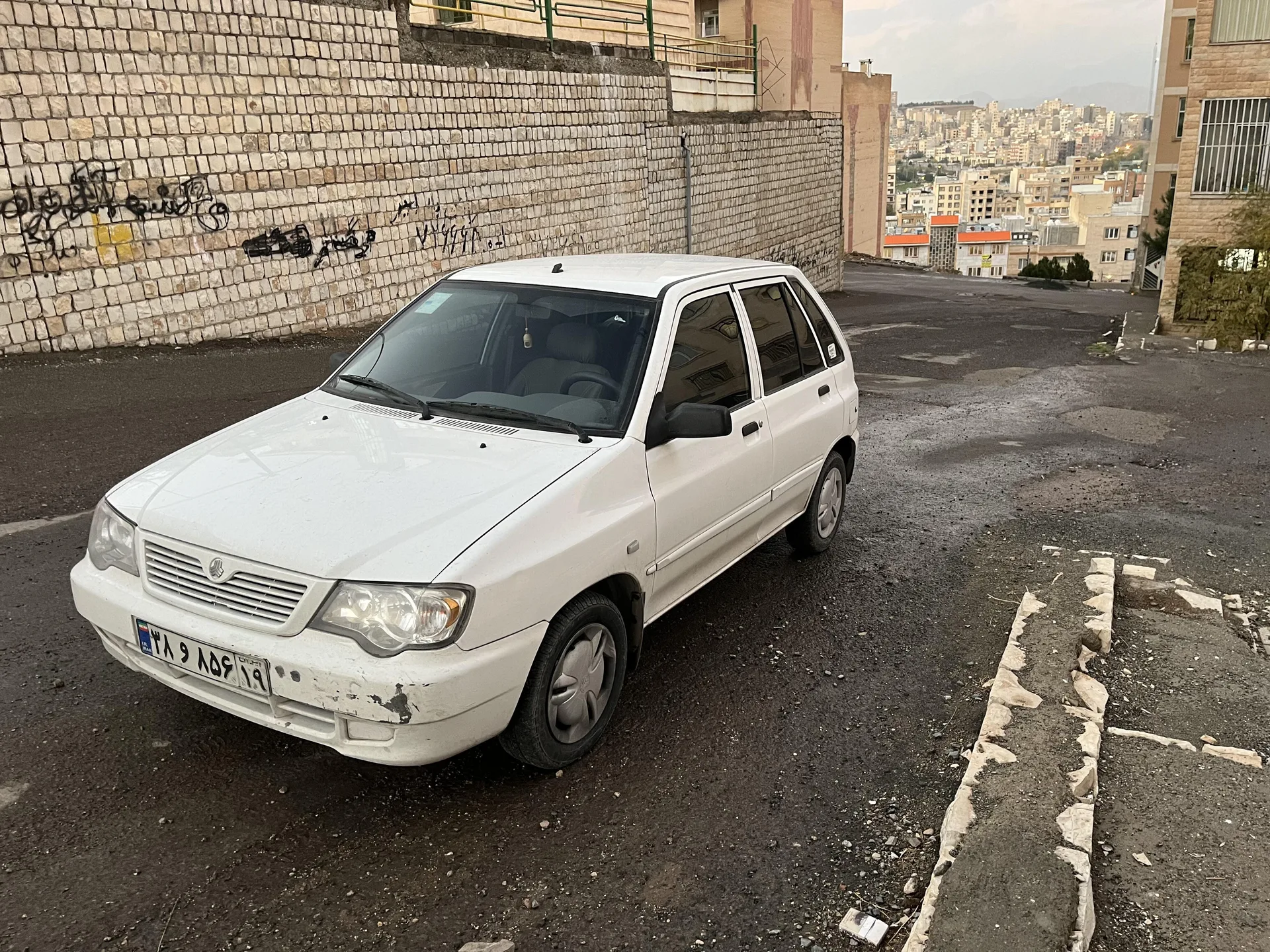 پراید 111