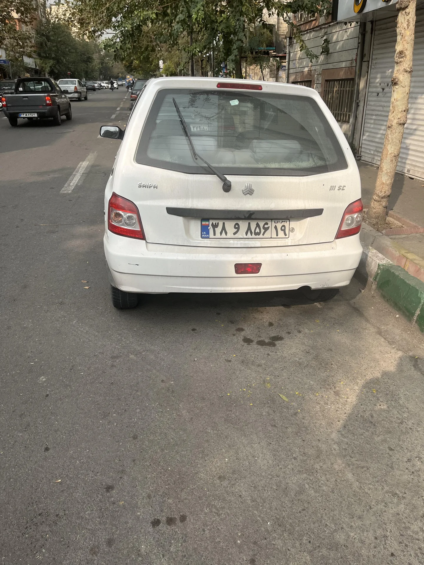 پراید  111 2