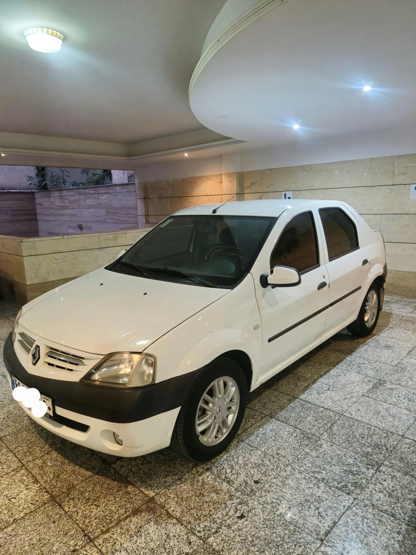 رنو تندر 90