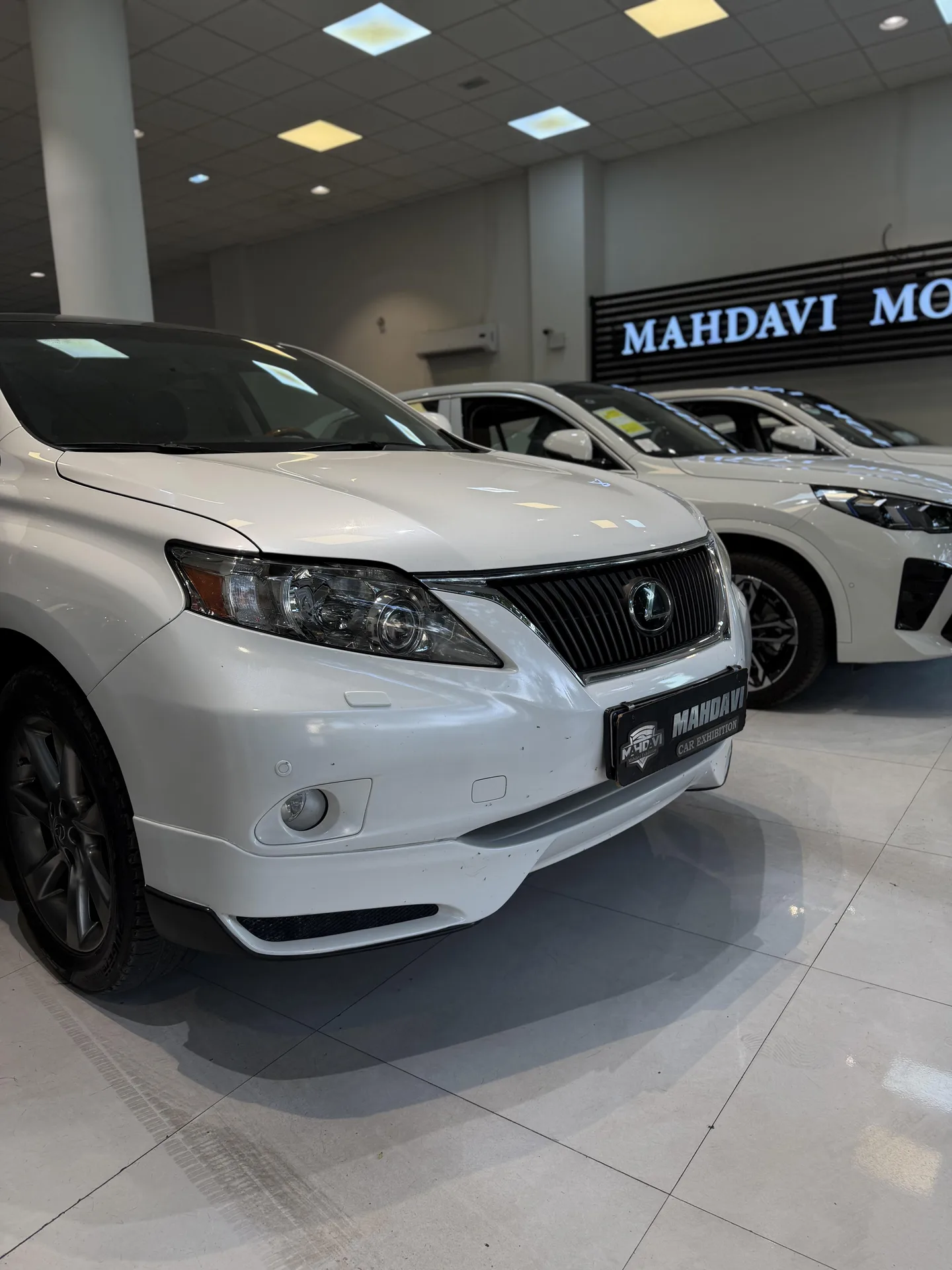 لکسوس  RX 3