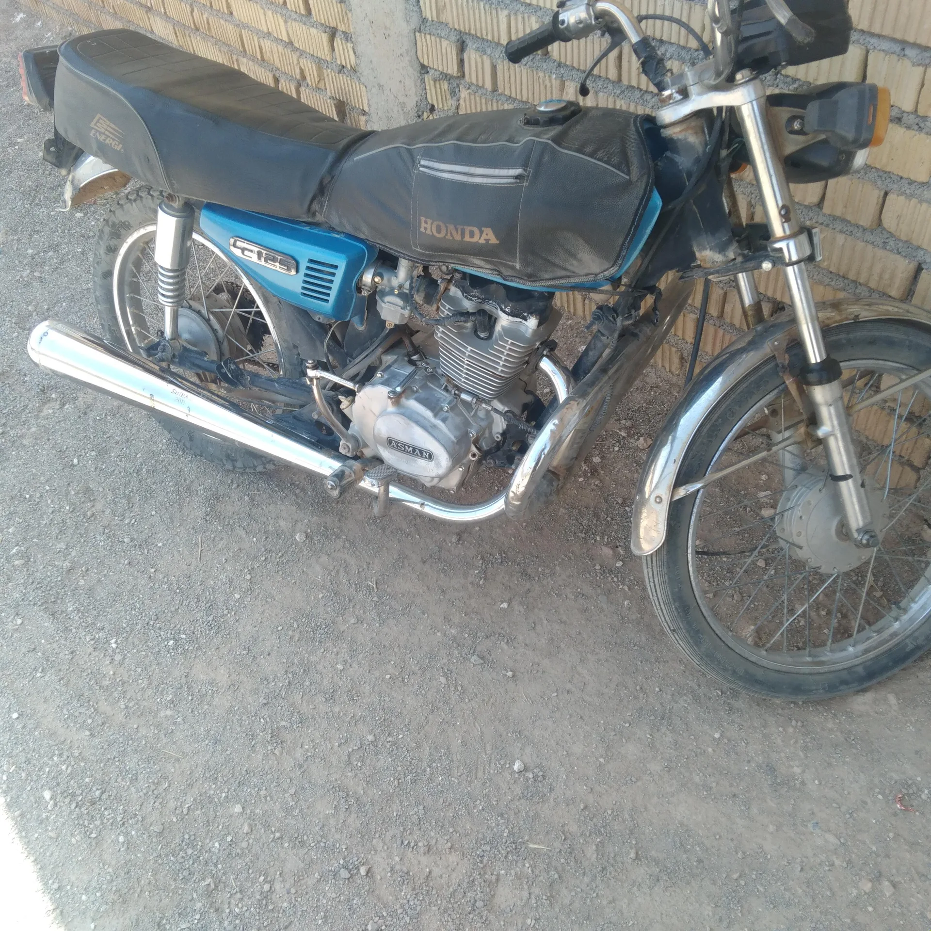 هوندا CGL 125