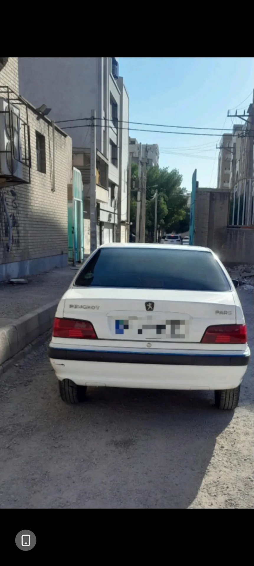 پژو  پارس 2