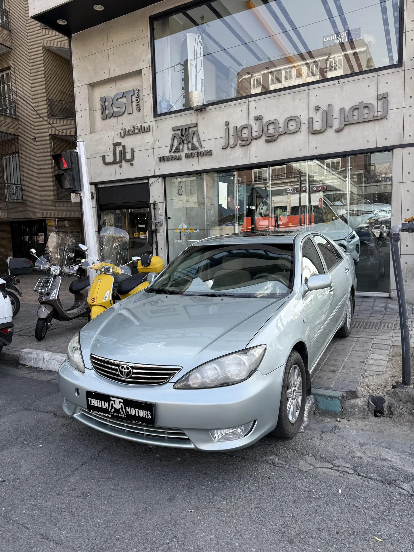 تویوتا  کمری