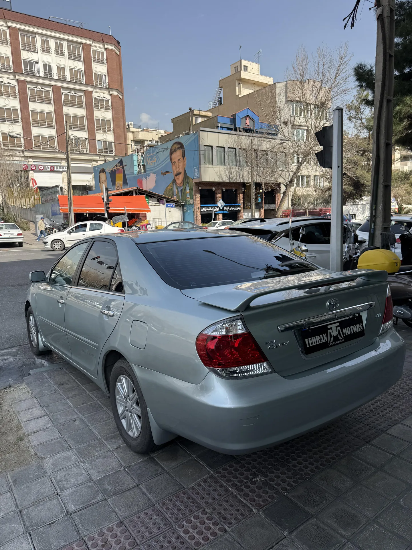 تویوتا  کمری 2
