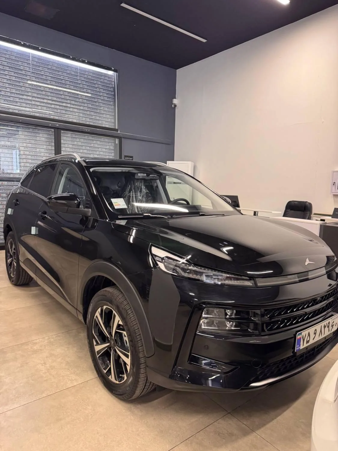کی ام سی SR6