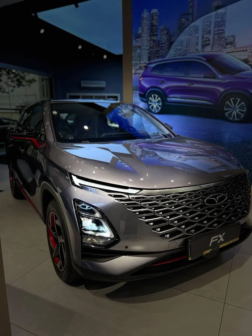 فونیکس  FX 4