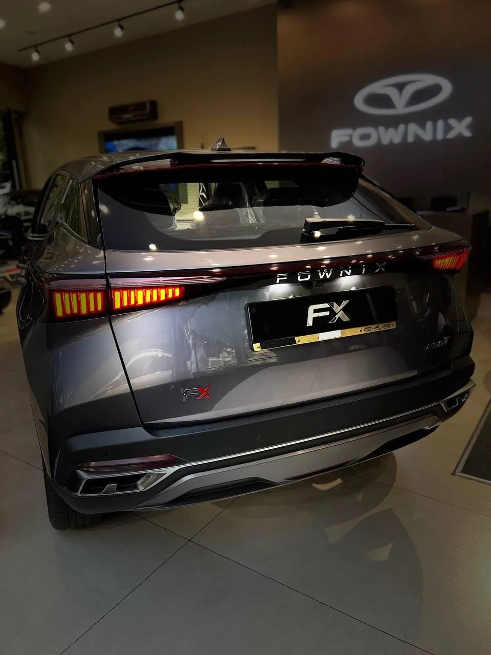 فونیکس  FX 5