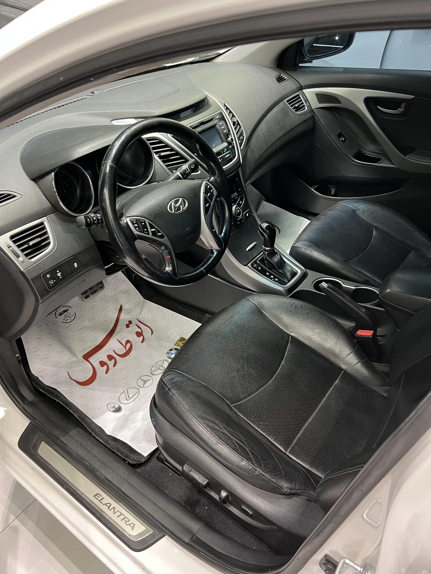 هیوندای  النترا 5
