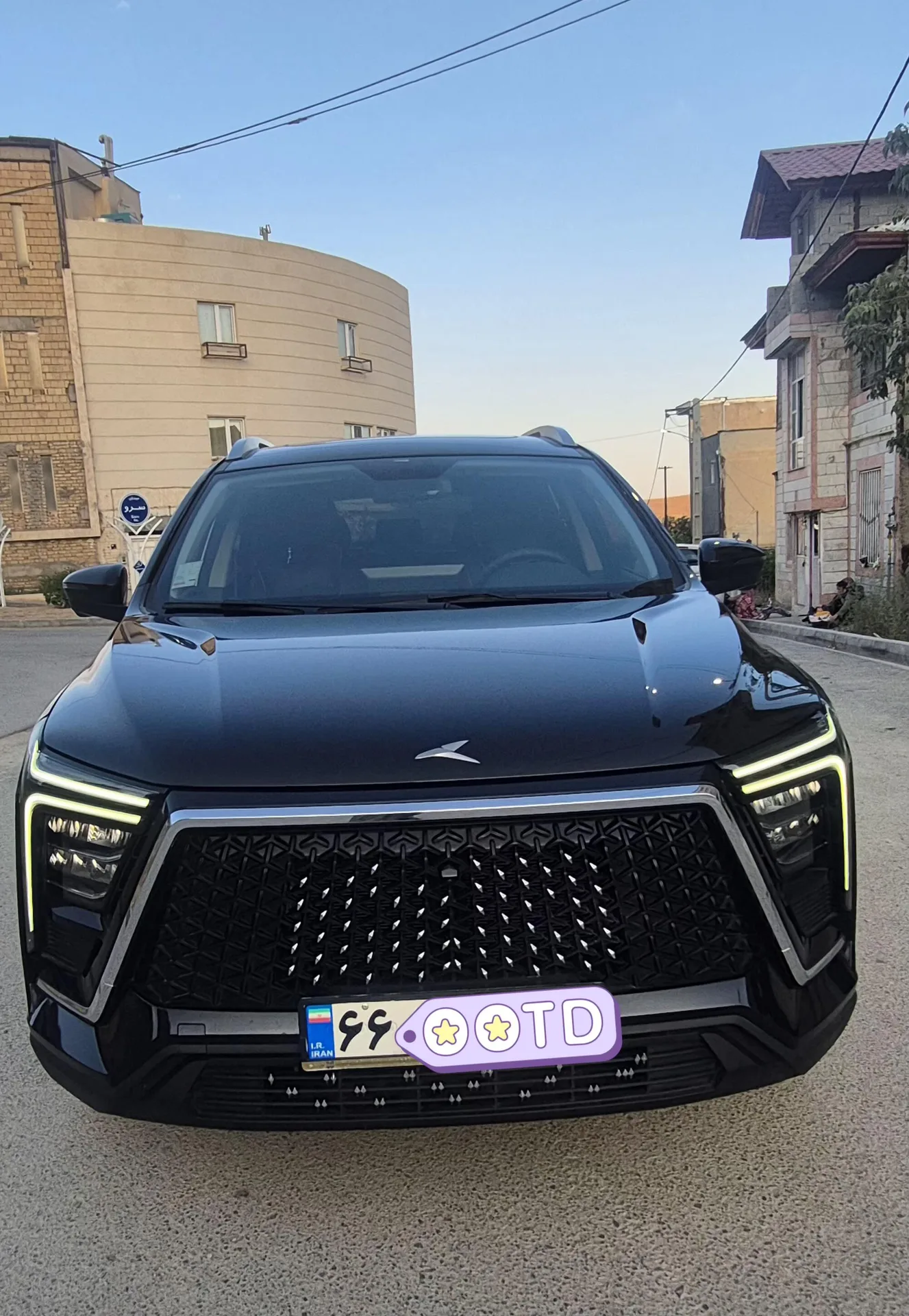 کی ام سی X5