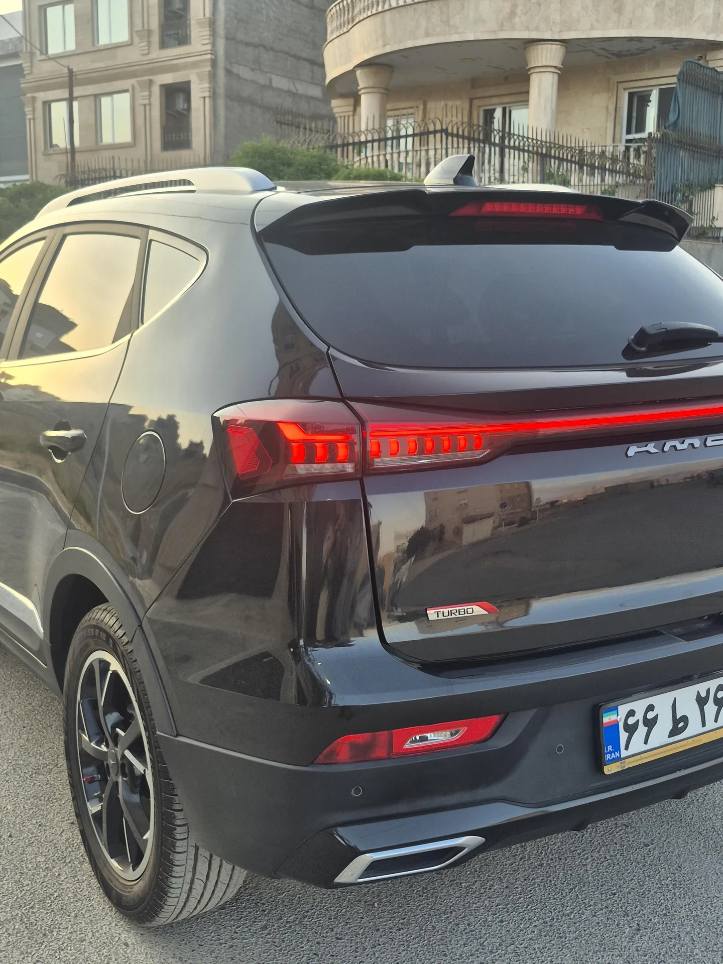 کی ام سی  X5 2
