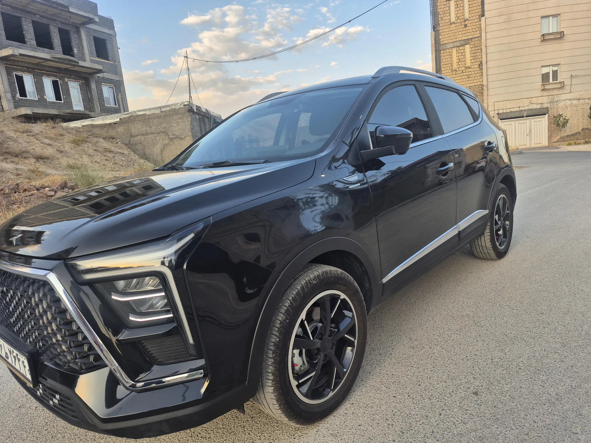 کی ام سی  X5 4