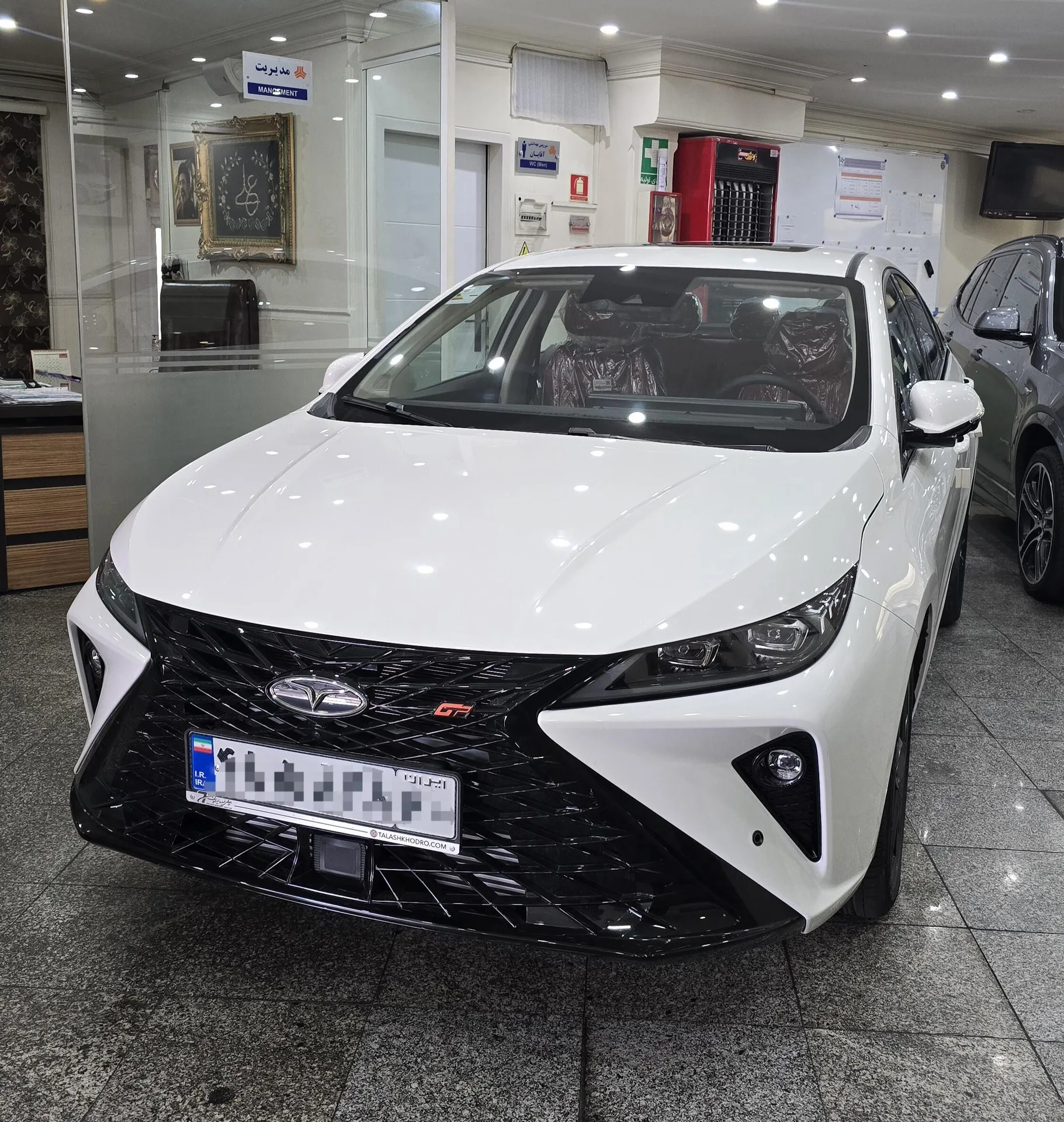 فونیکس آریزو 6 جی تی (Z6 GT)