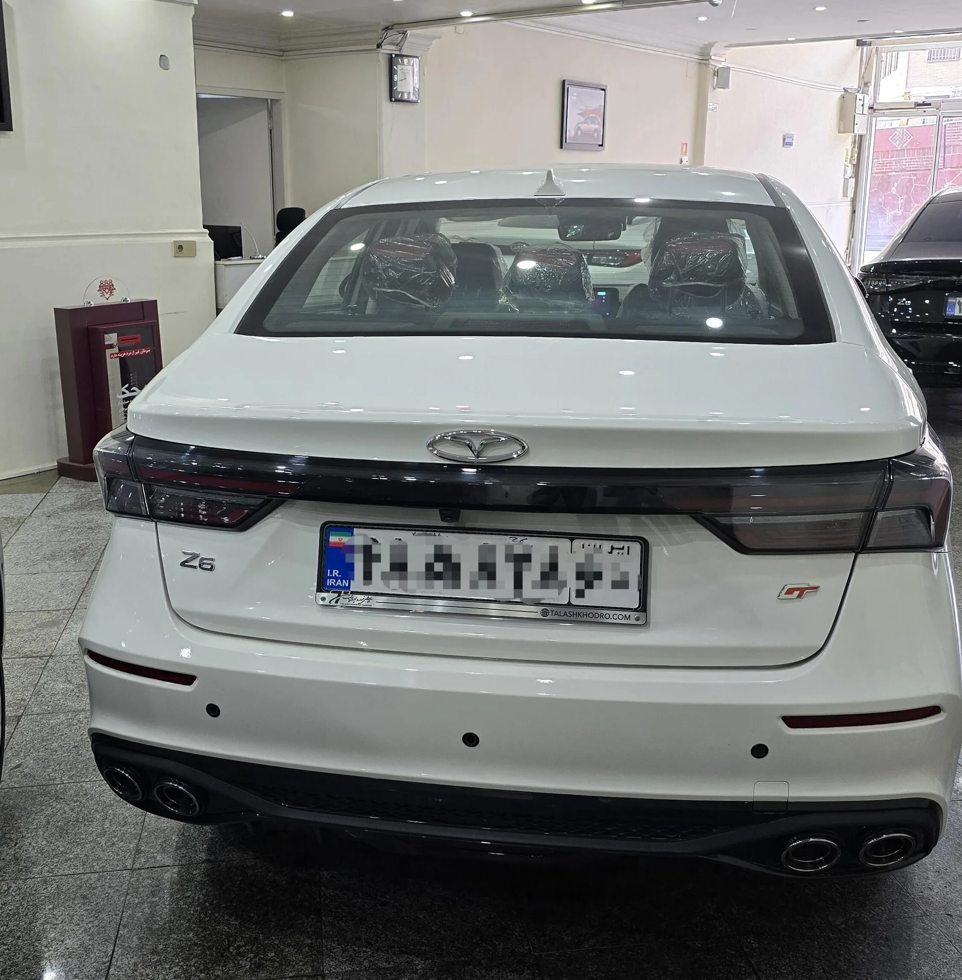 فونیکس  آریزو 6 جی تی (Z6 GT) 3