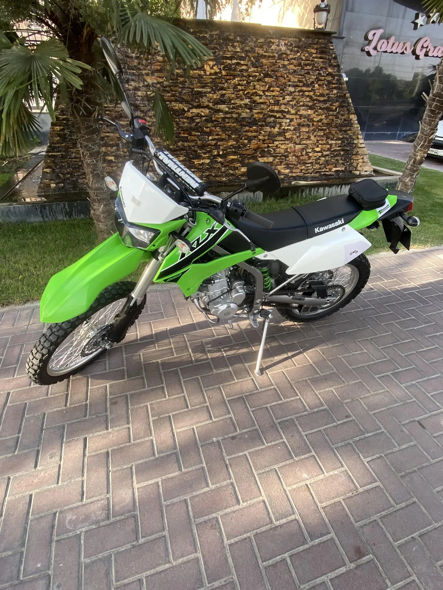 کاوازاکی KLX 250