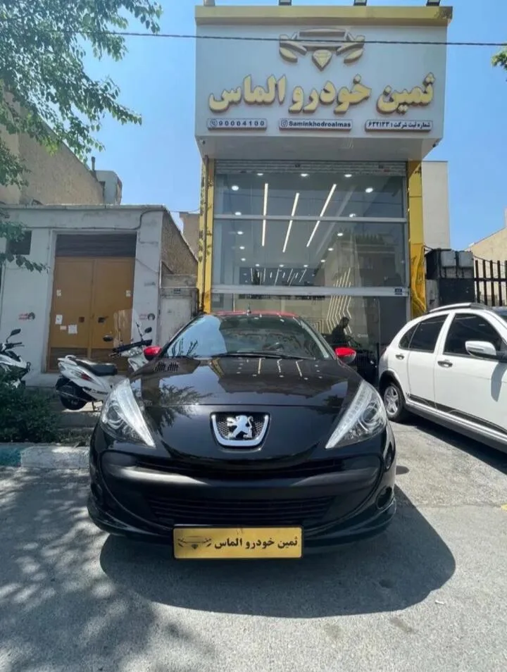 پژو 207