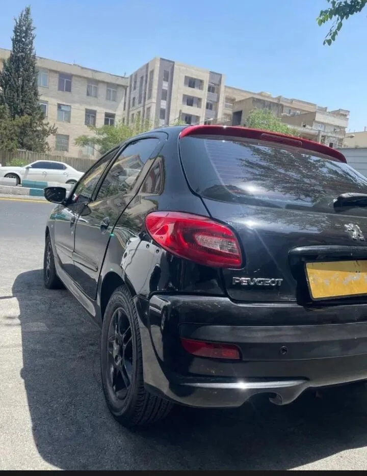 پژو  207 4