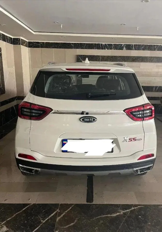 ام وی ام X55 PRO