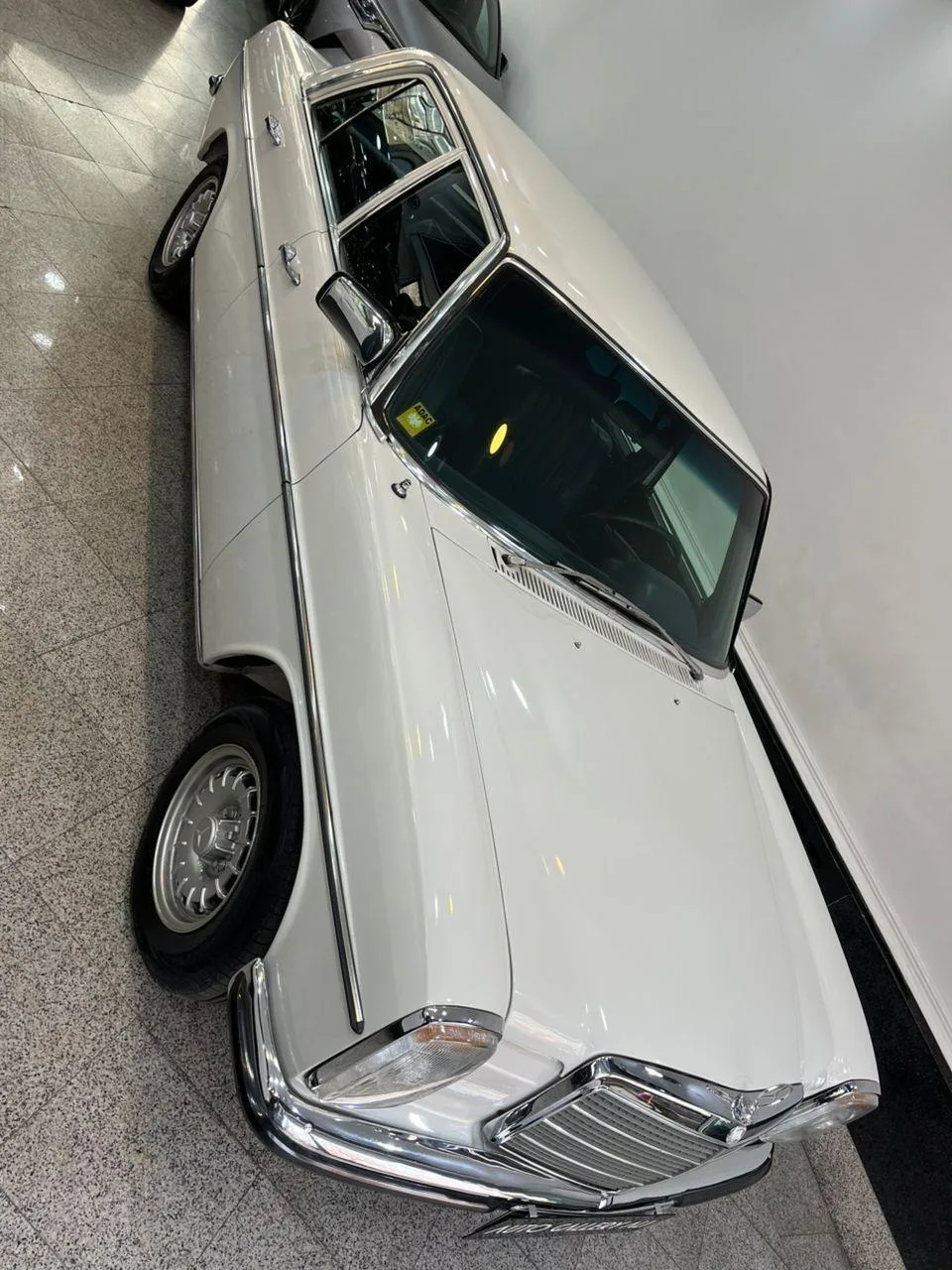 بنز  کلاسیک 3