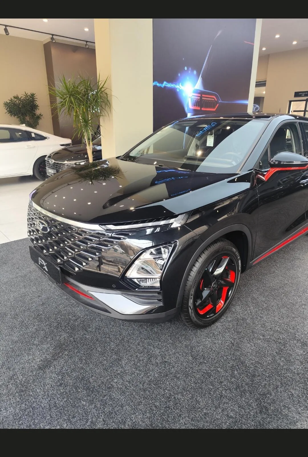 فونیکس  FX
