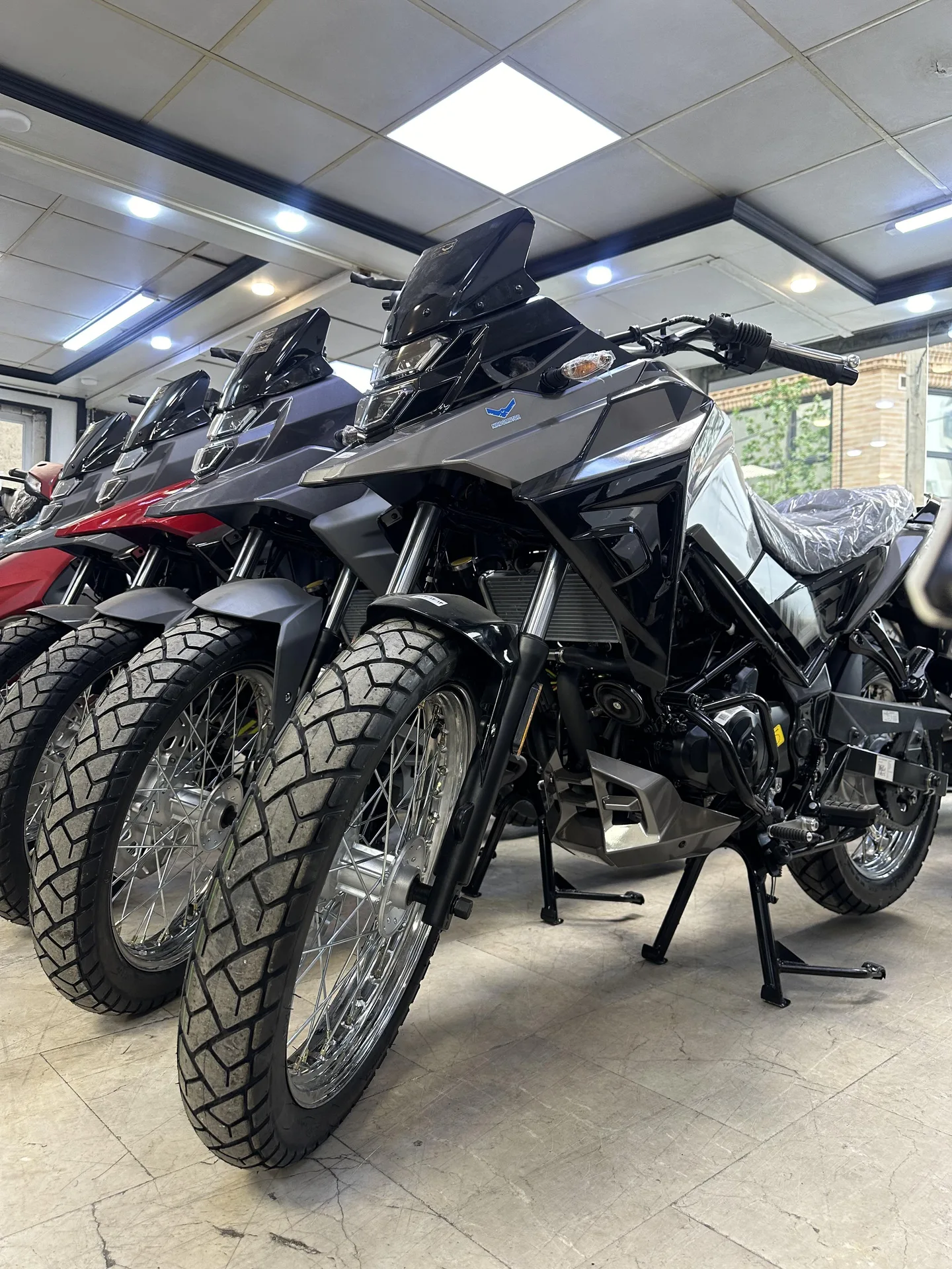 اس وای ام  گلکسی NH 180 3