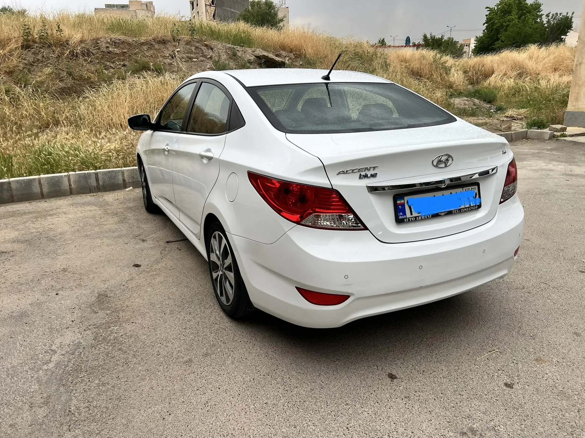 هیوندای  اکسنت
