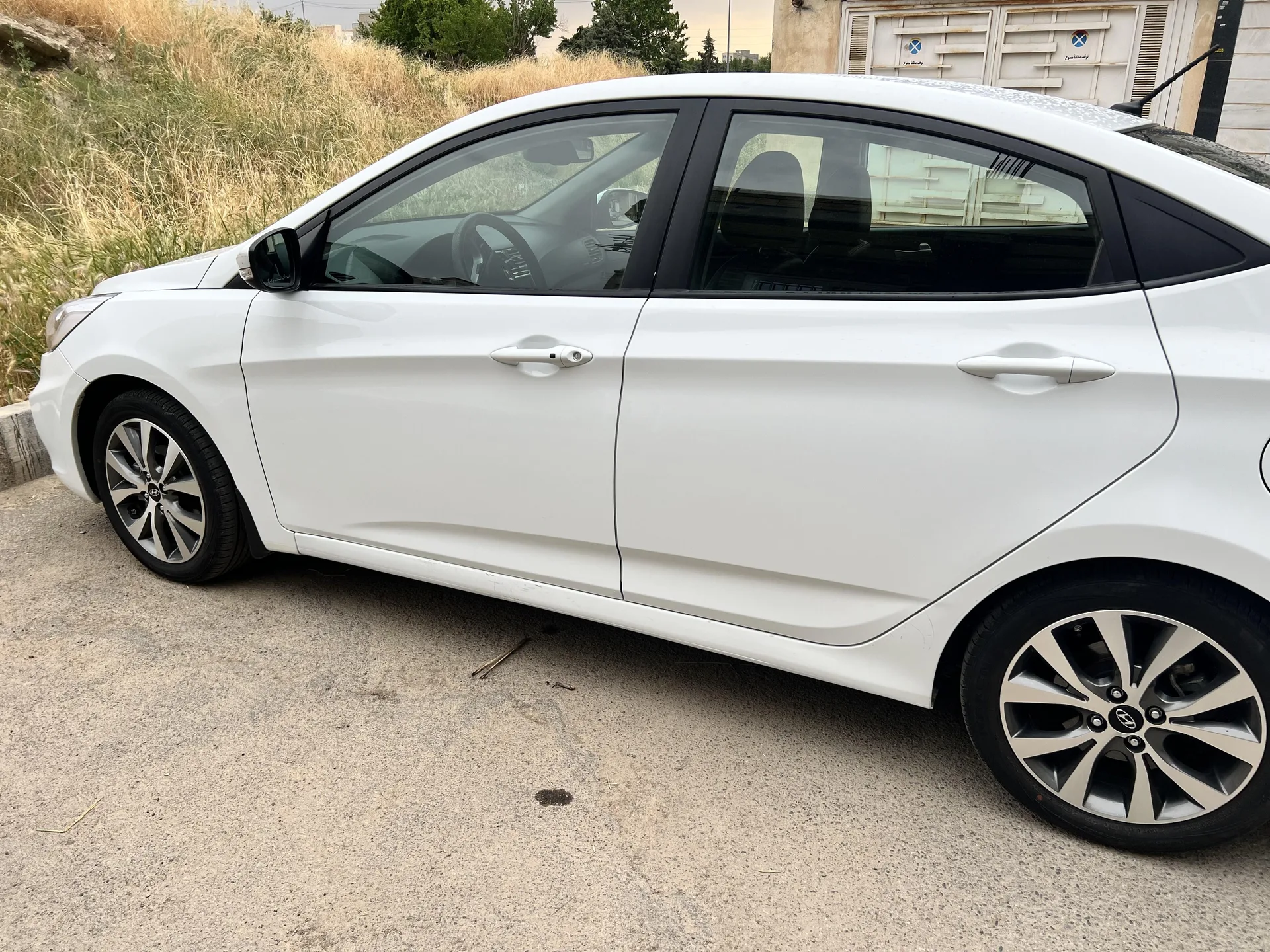 هیوندای  اکسنت 2