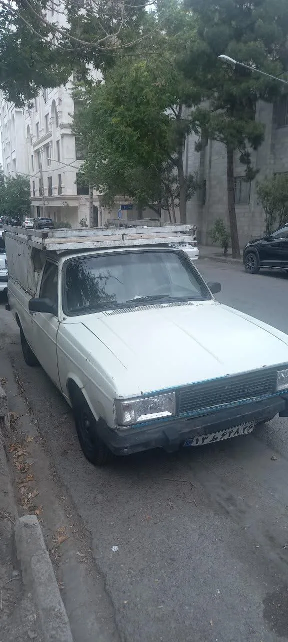 پیکان وانت