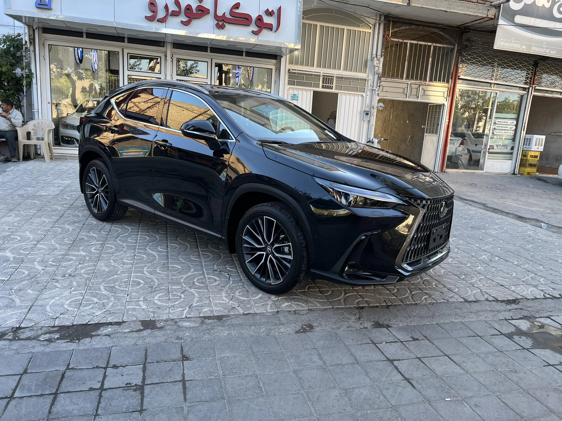 لکسوس  NX 3