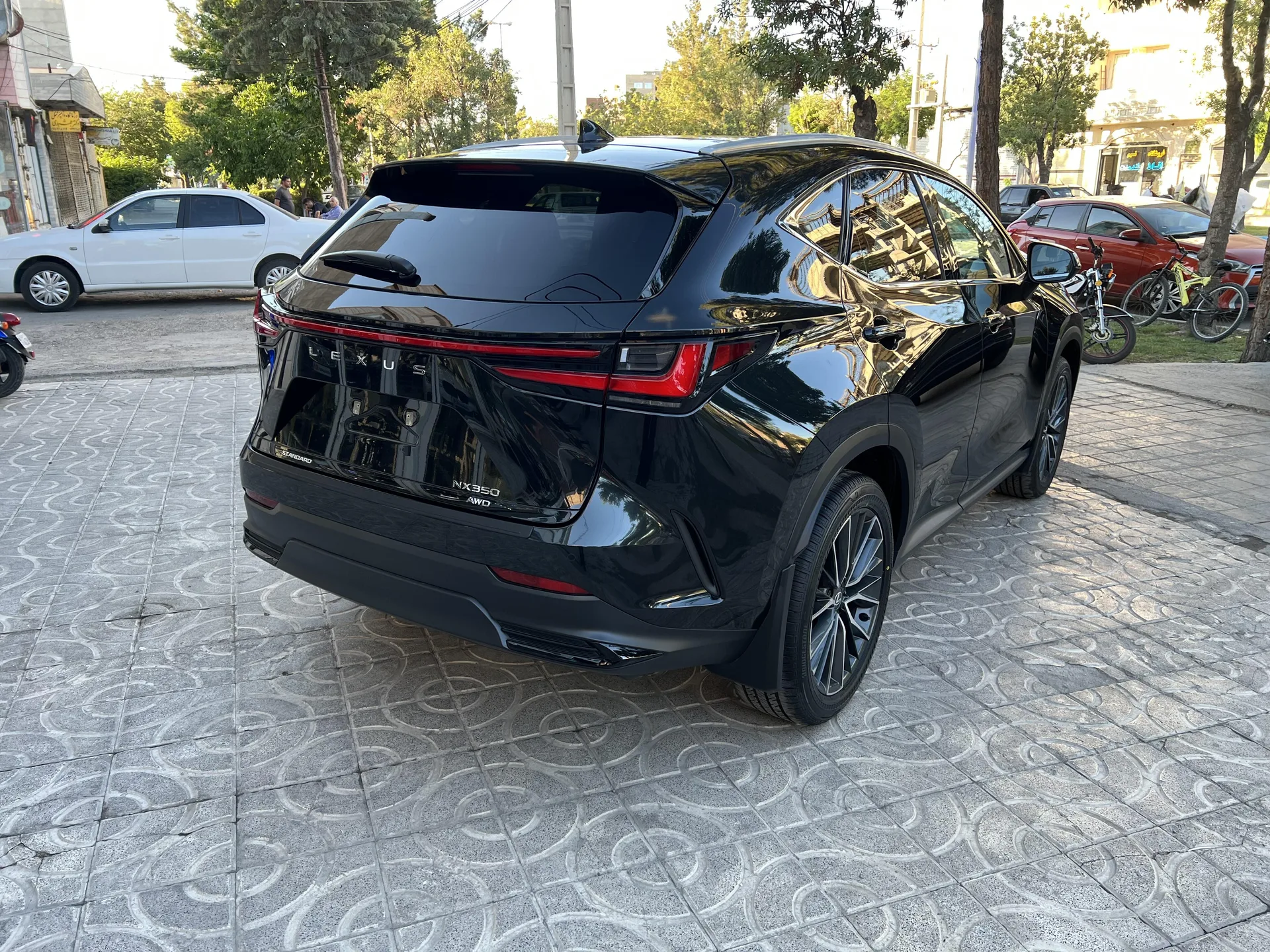 لکسوس  NX 6