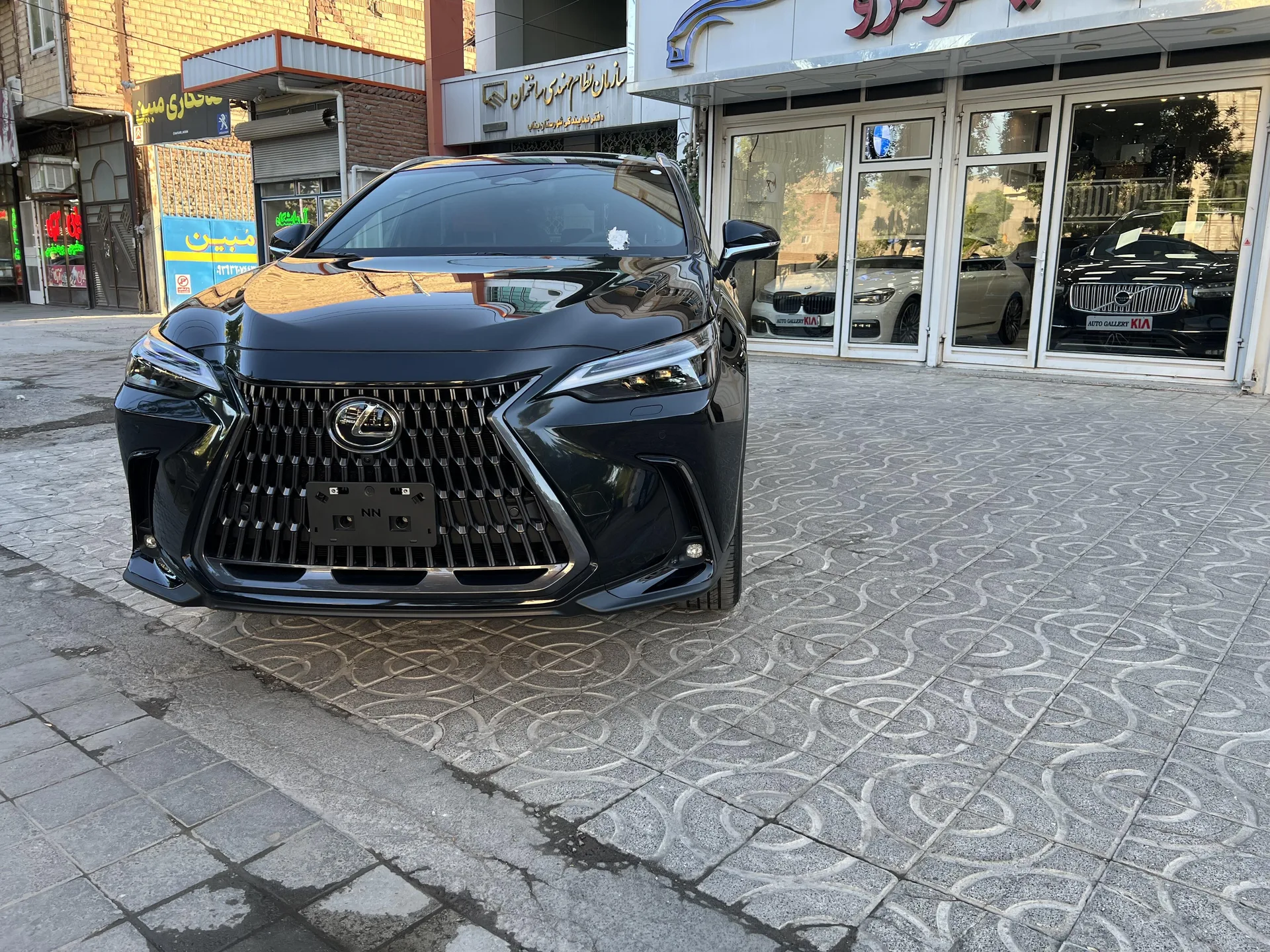 لکسوس  NX 7