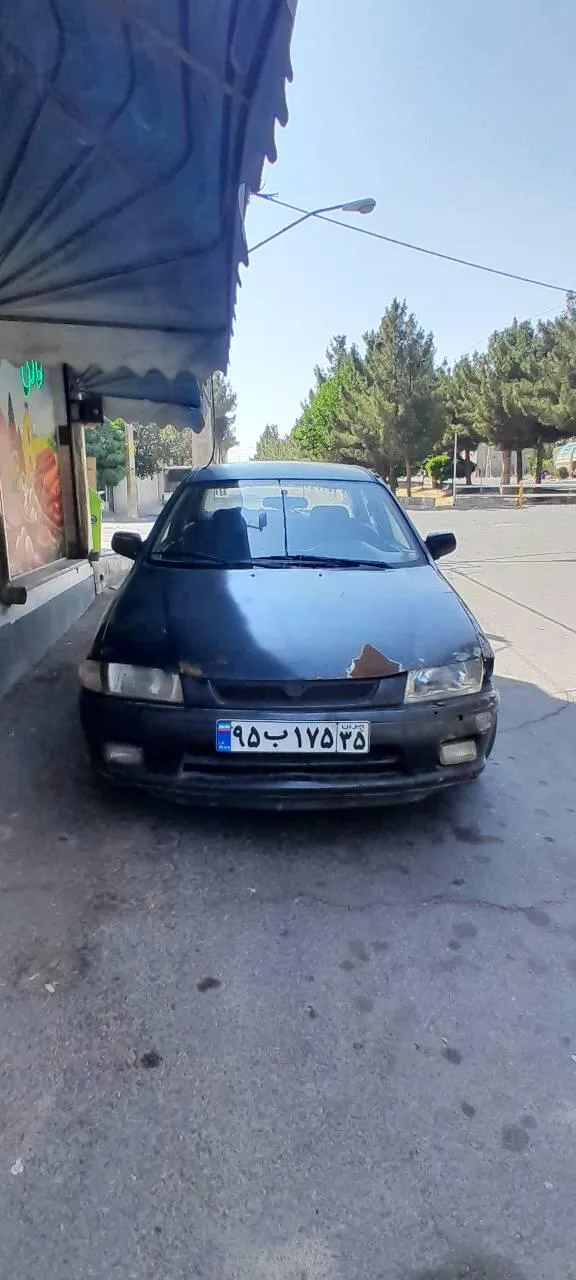 مزدا 323