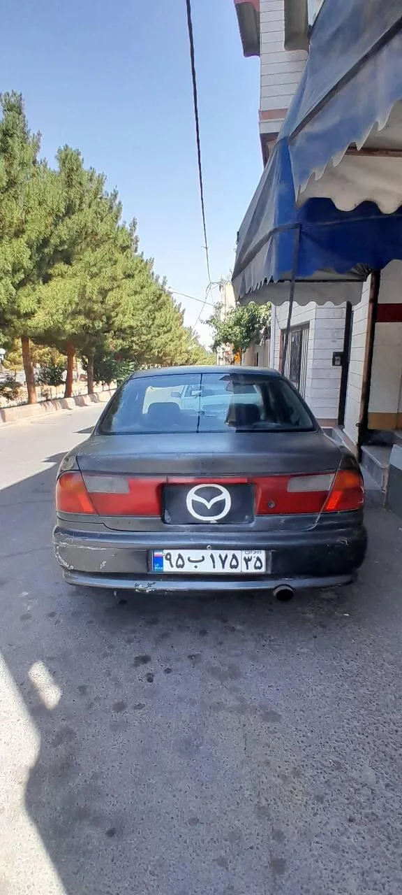 مزدا  323 2