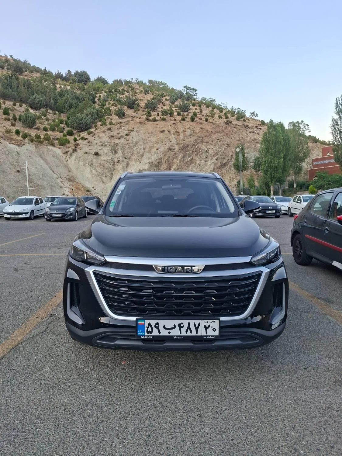 تیگارد X35