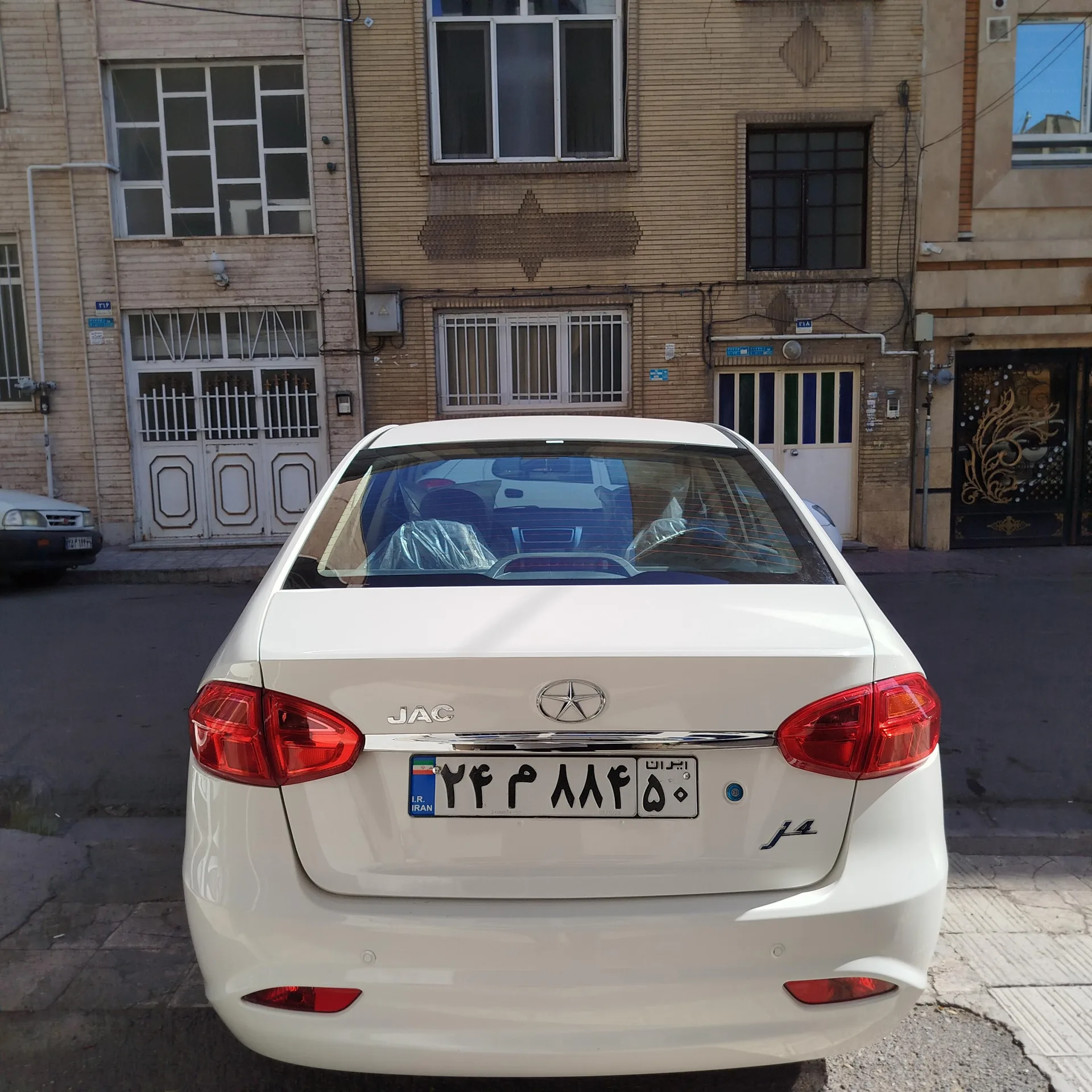 جک  جی 4 4