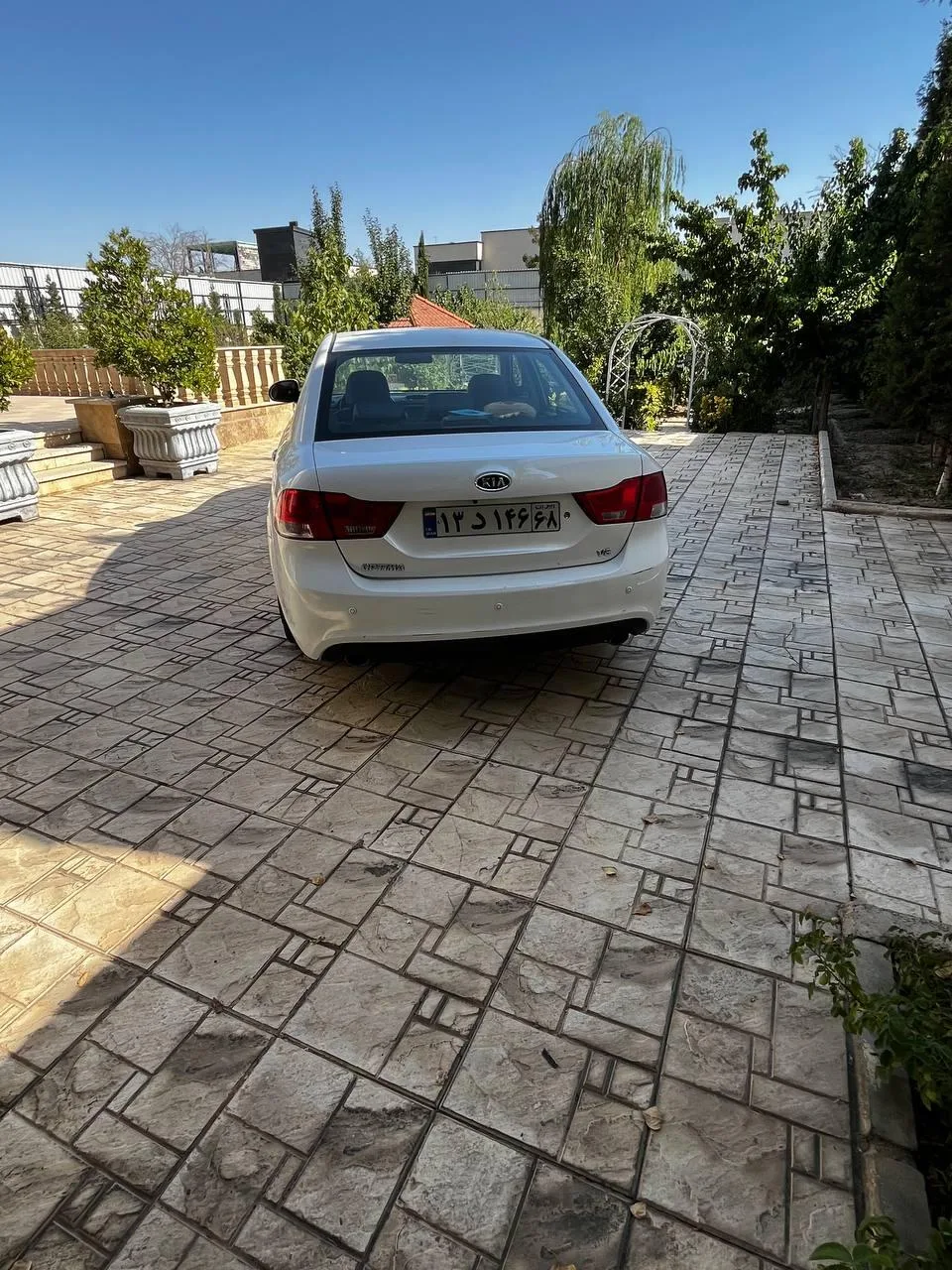 کیا  اپتیما 2