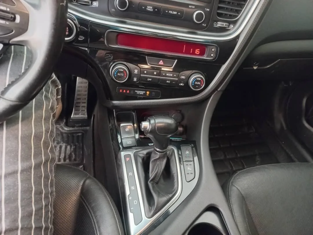 کیا  اپتیما 2