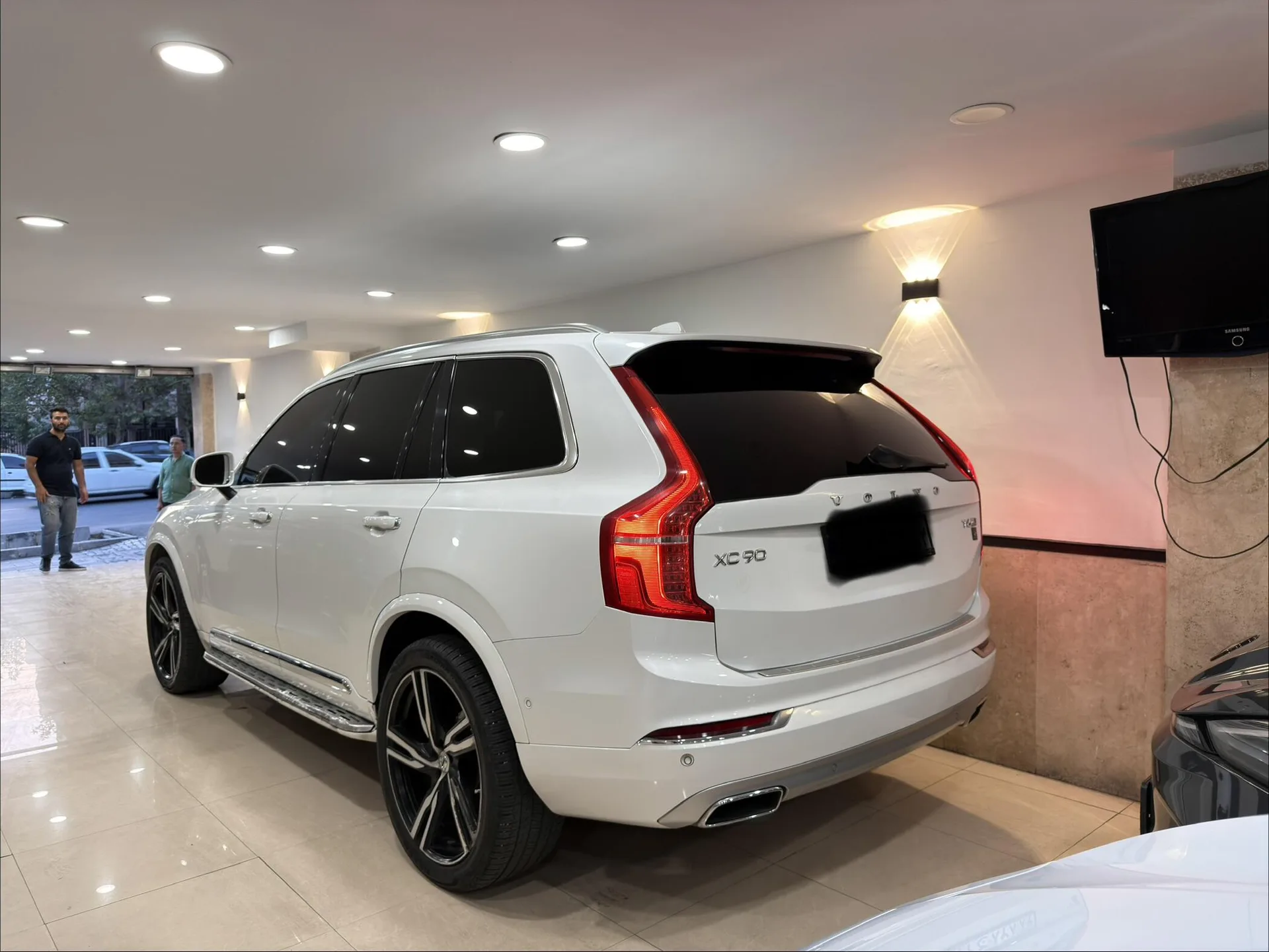 ولوو XC90