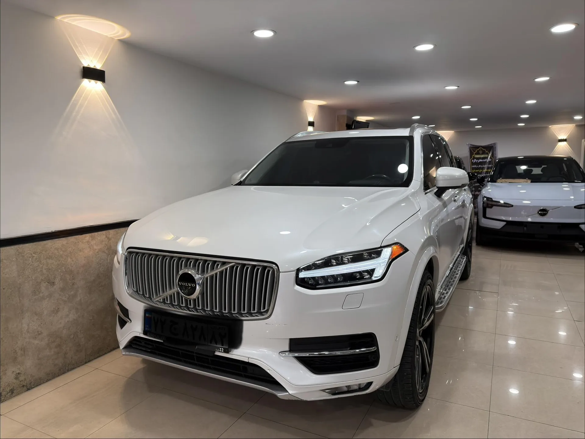 ولوو  XC90 2