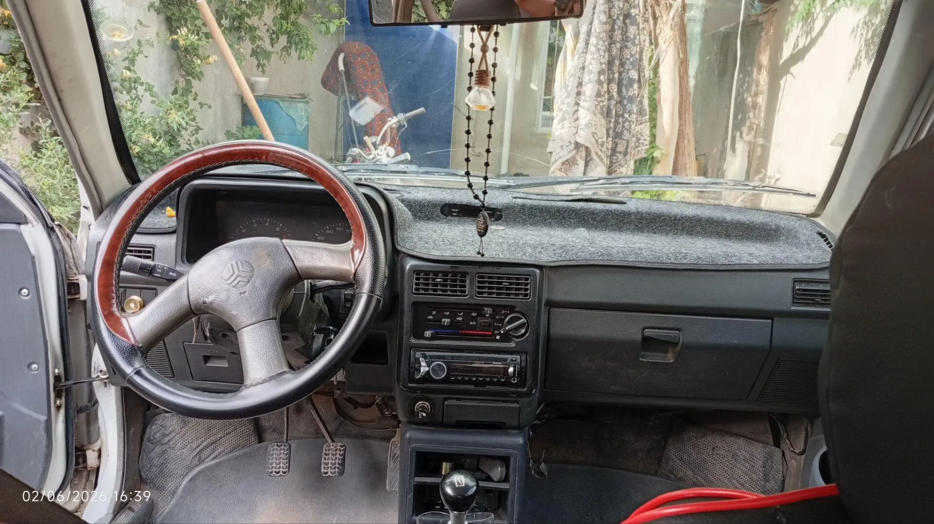 پراید  صندوق دار 2