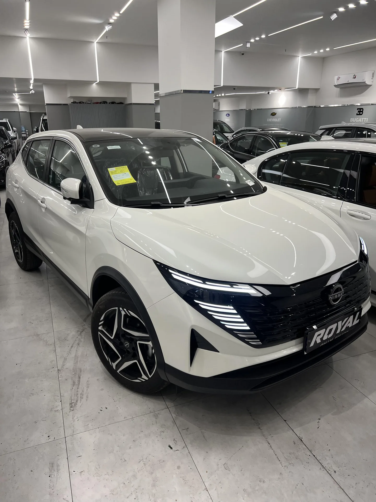 نیسان  قشقایی 4