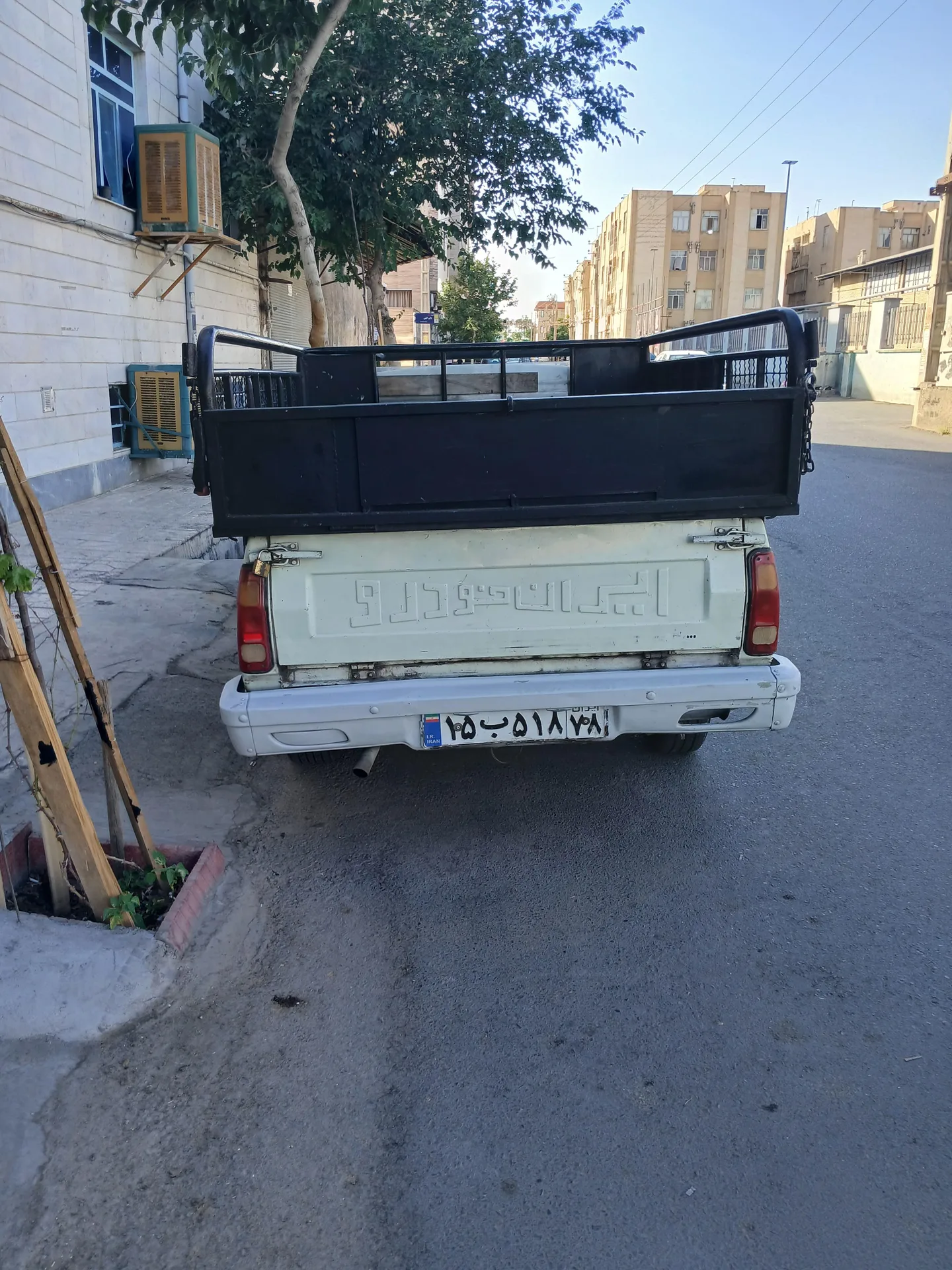 پیکان وانت