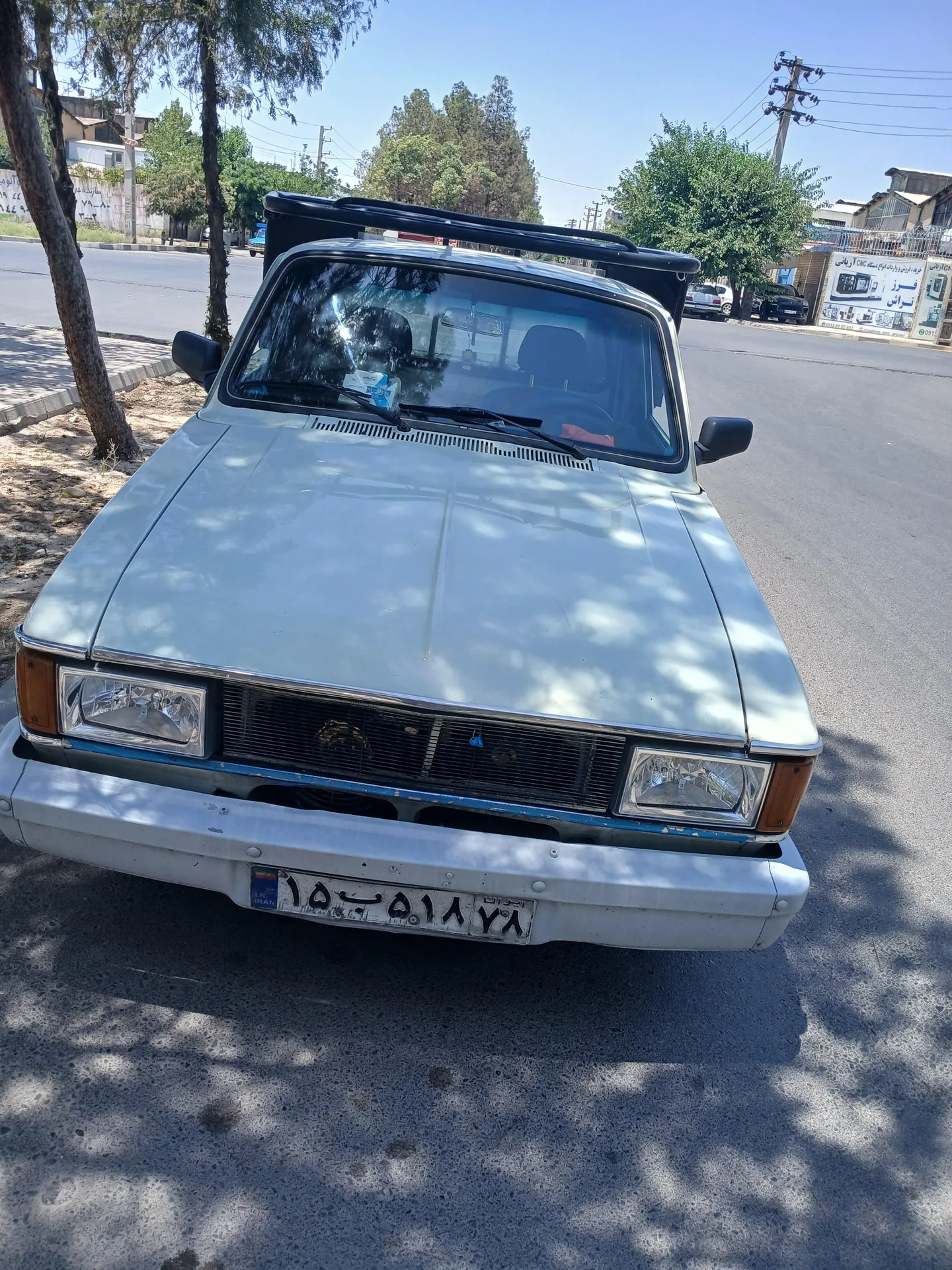 پیکان  وانت 2