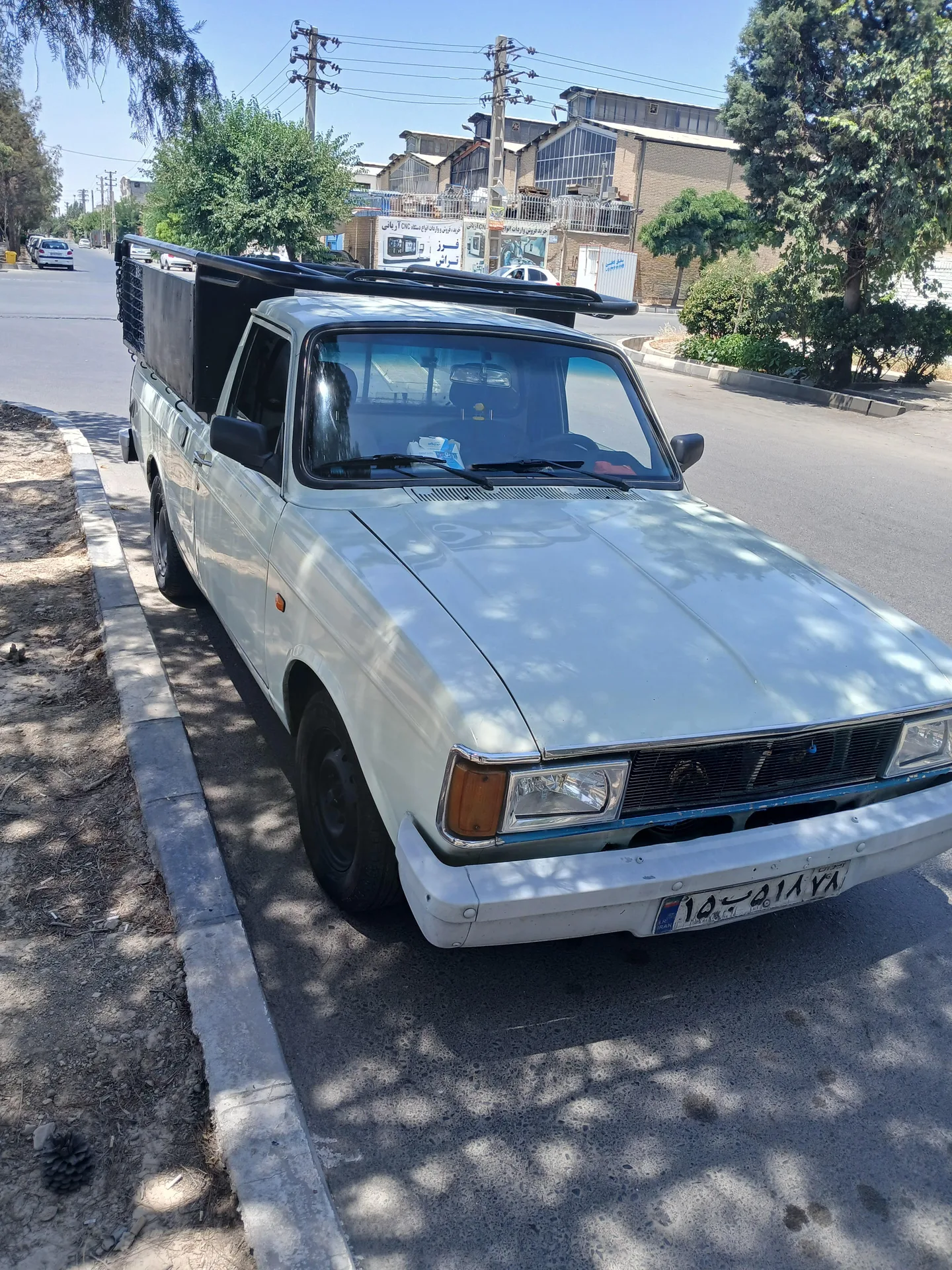 پیکان  وانت 3