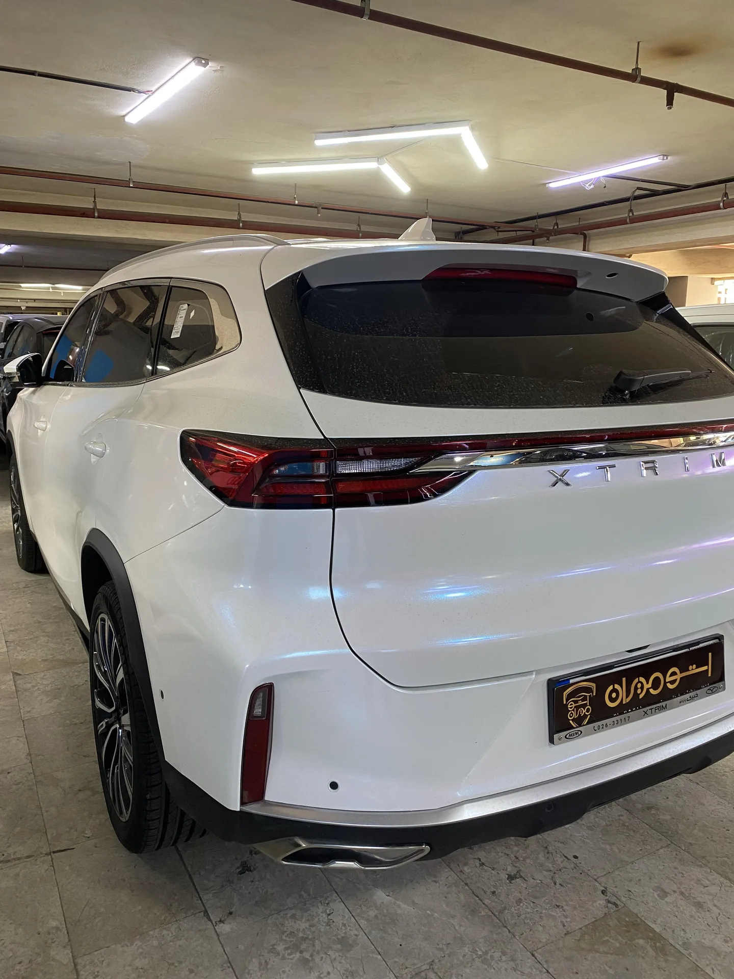 اکستریم  TXL (TX) 3