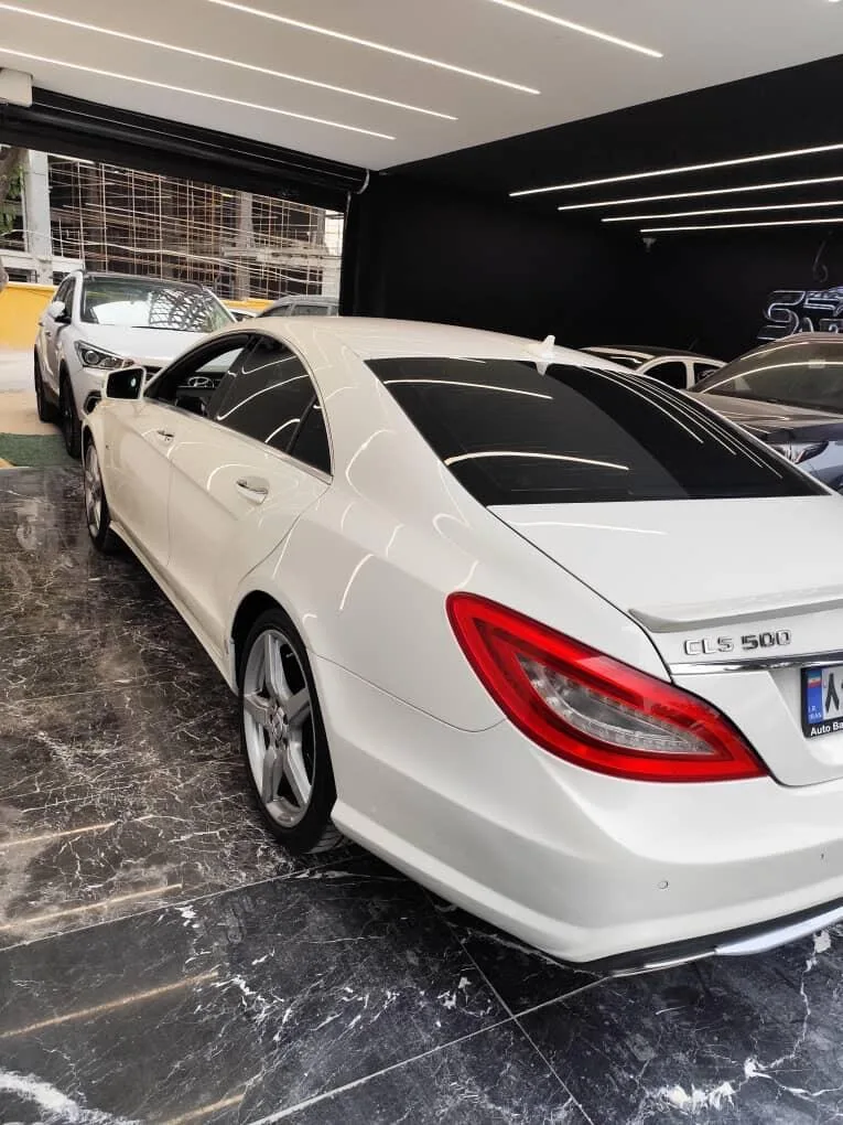 بنز  کلاس CLS 2